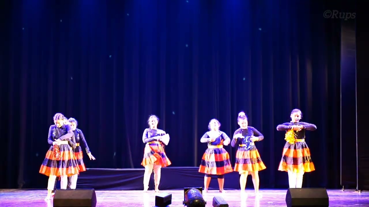 Hawa Hawai || Group performance || special child || Mon o mudra 