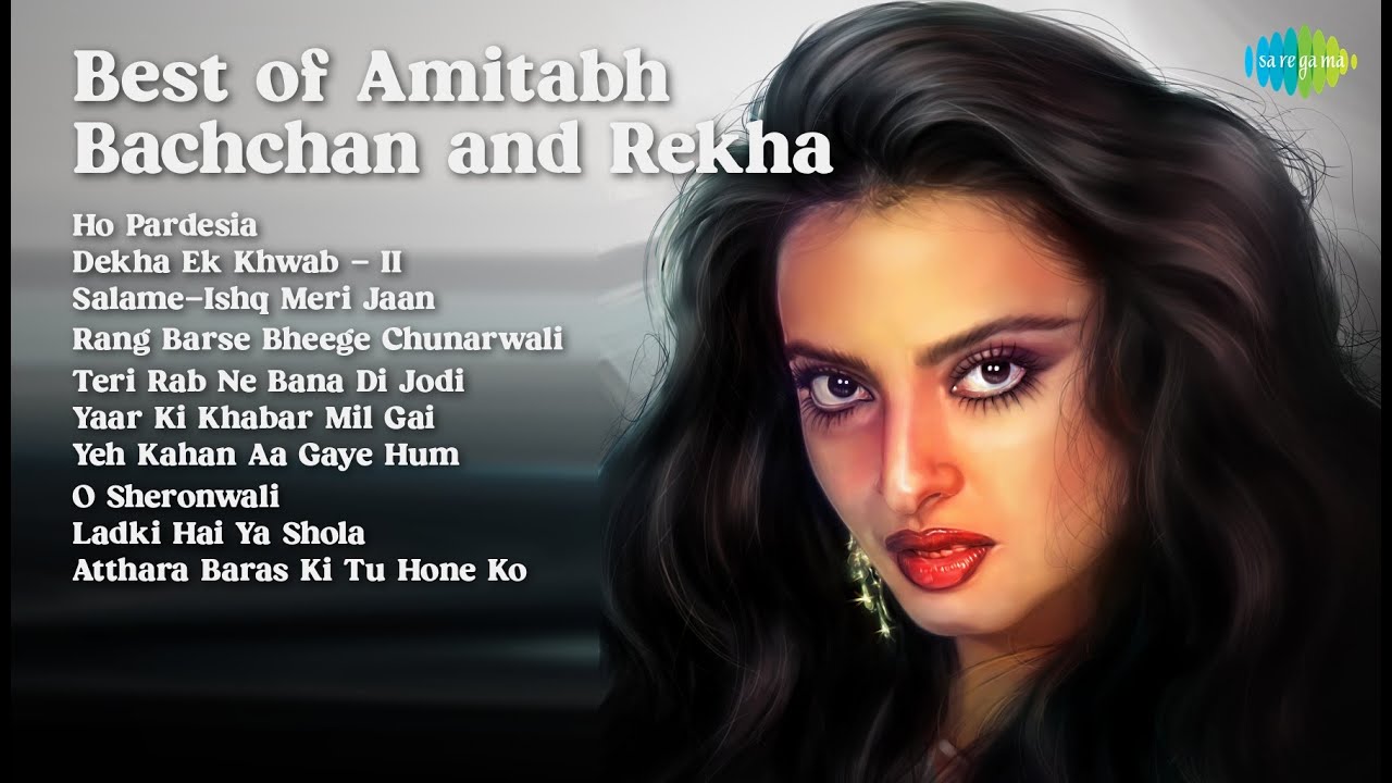 Lata Mangeshkar | Ho Pardesia | Dekha Ek Khwab  II | SalameIshq Meri Jaan