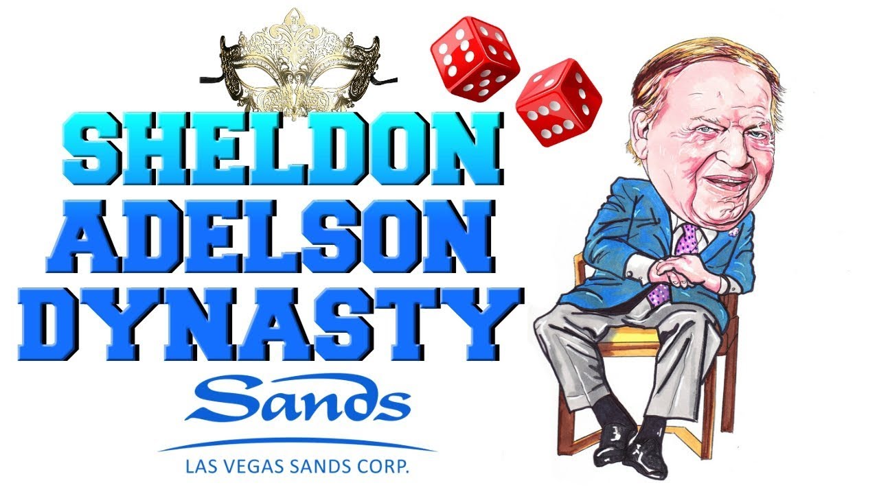 SHELDON ADELSON KING OF CASINOS  FULL DOCUMENTARY  BILLIONAIRE ELITE