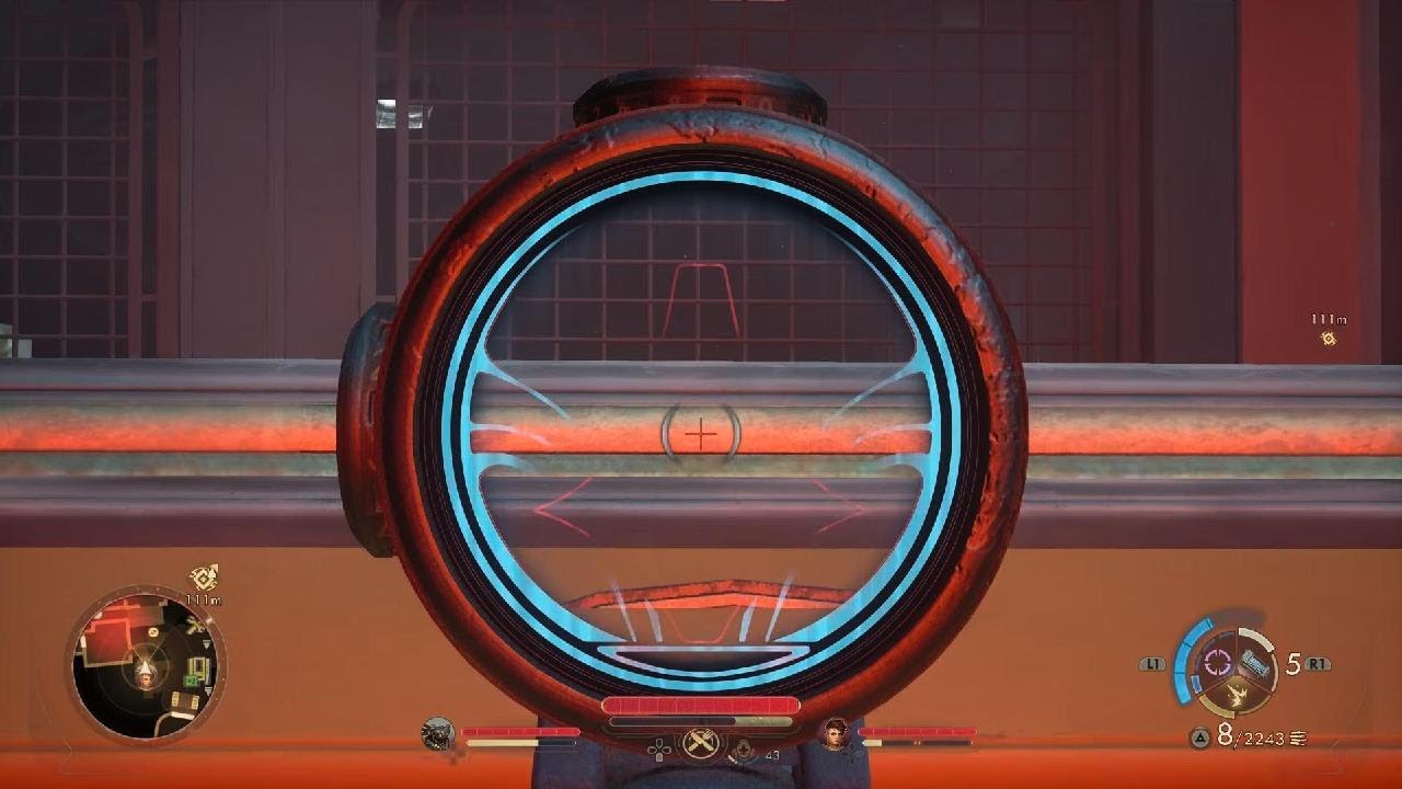 The Outer Worlds 2: Hardcore // 27