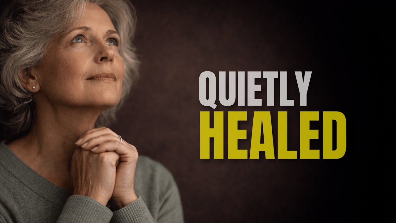 Quietly Healed by Grace | Peaceful Worship