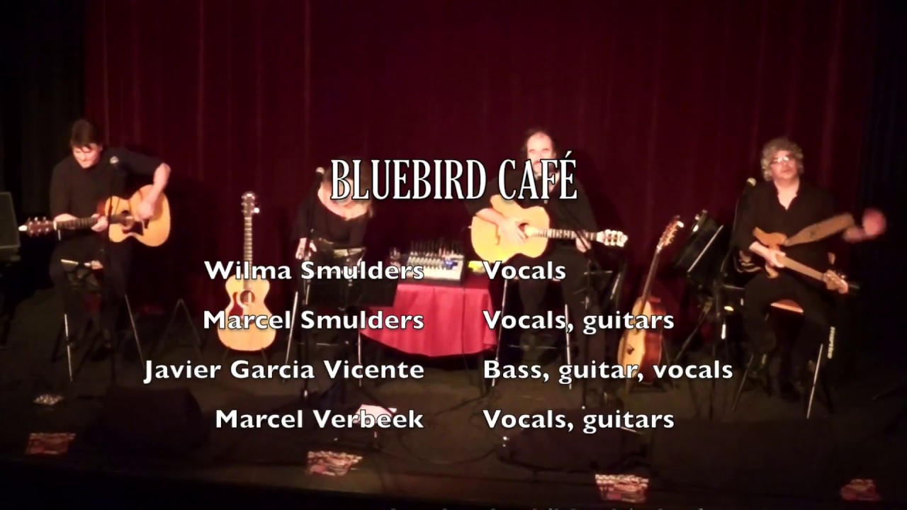 Bluebird Café – Trying to get over you