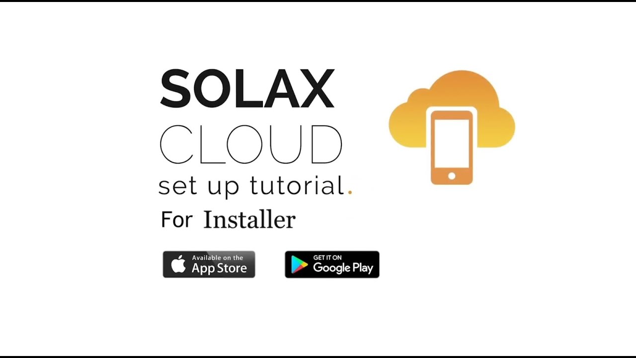 Solax Cloud Beállítási Útmutató Telepítők Számára │Wagner Solar