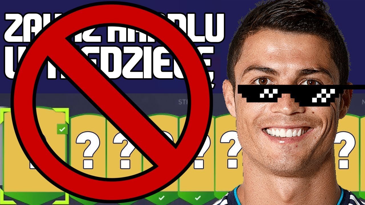 FIFA 18 - Zakaz handlu w niedzielę - Koniec serii - Handluj z tym #9