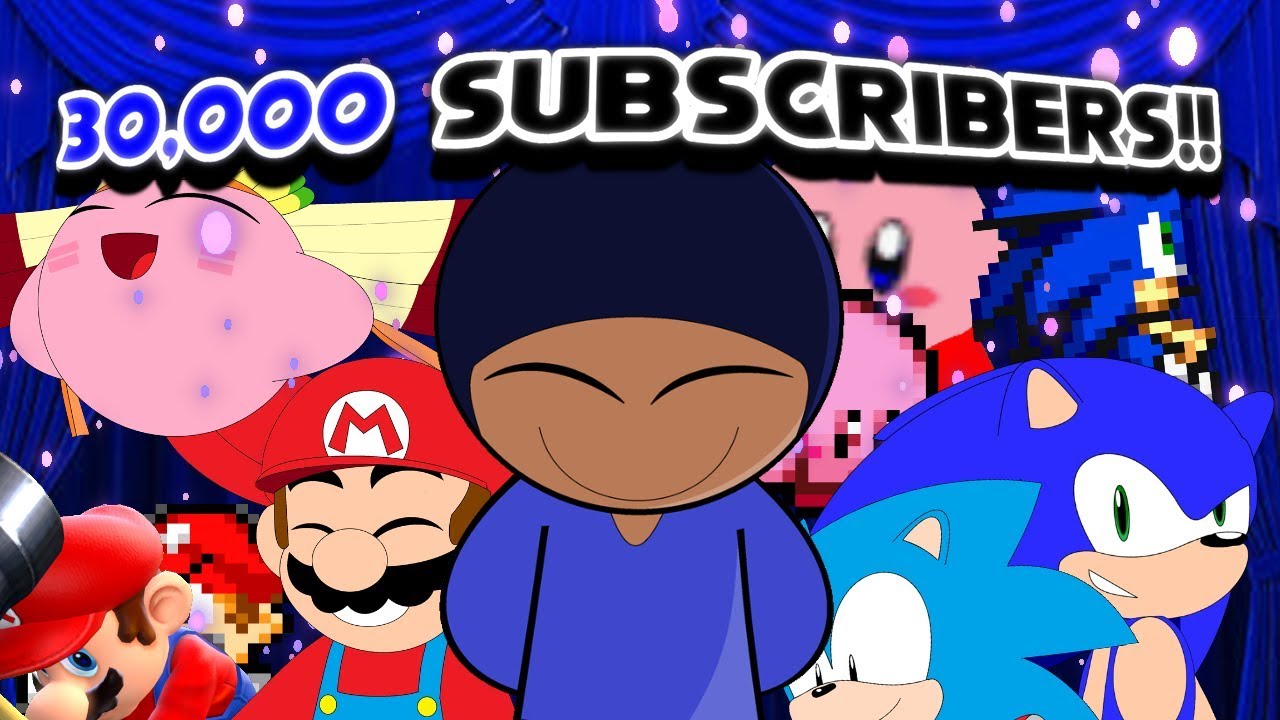 30,000 Subscribers Special!!