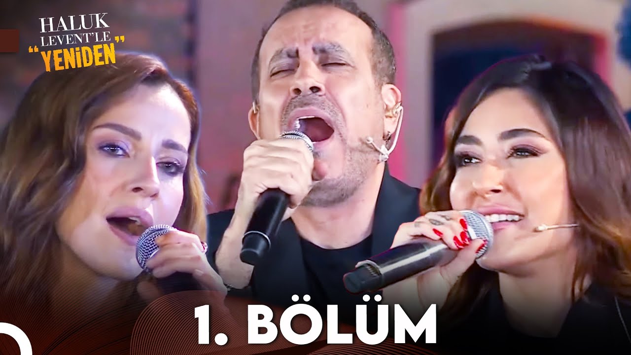 Haluk Levent'le 