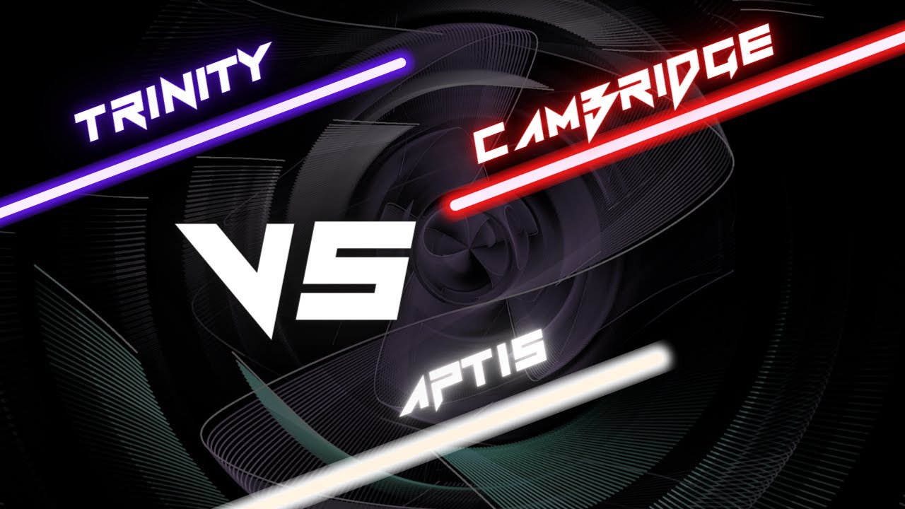 COMO SABER A CUÁL MODALIDAD DE EXAMEN PRESENTARTE. CAMBRIDGE VS APTIS VS TRINITY.