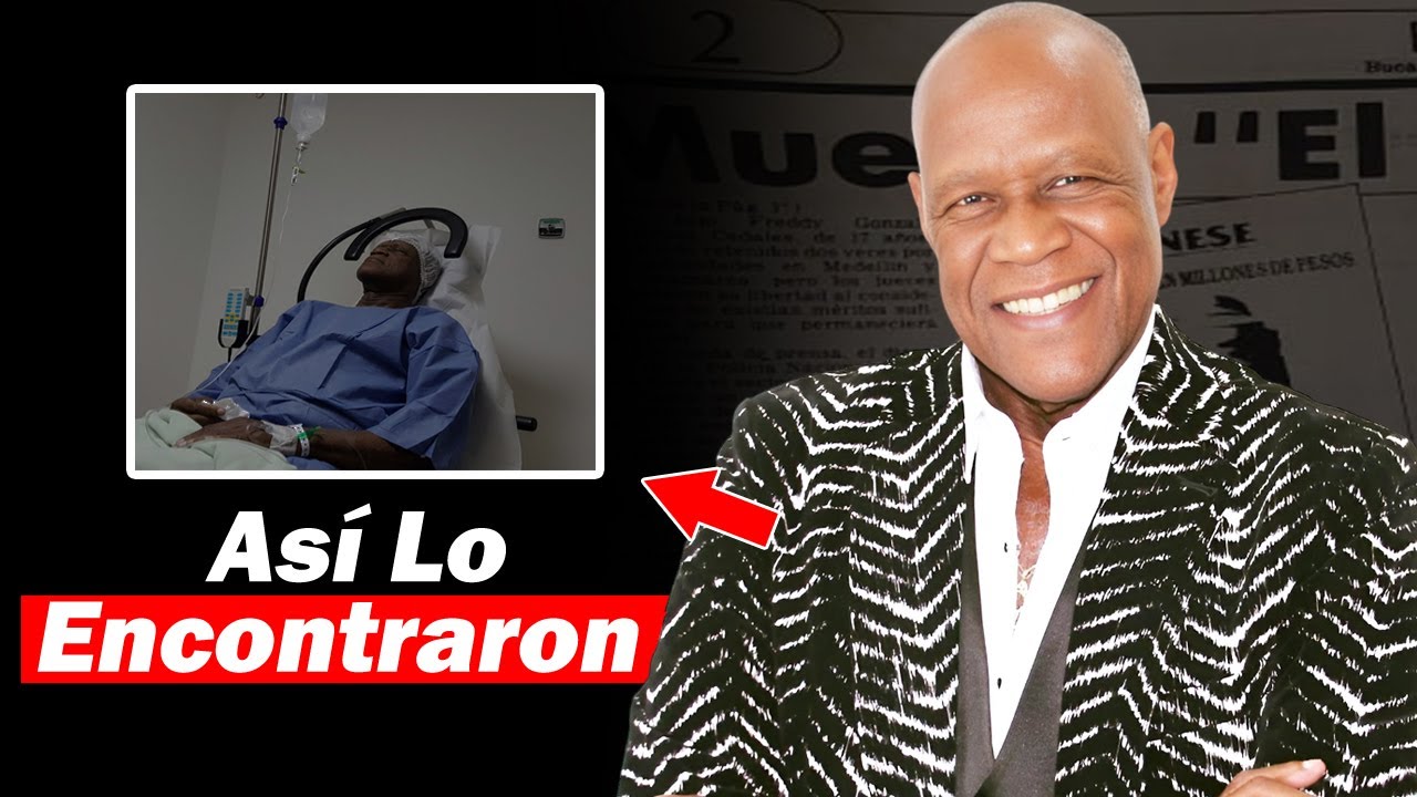 La MUERTE De JOHNNY VENTURA como NUNCA te la CONTARON! (Documental)