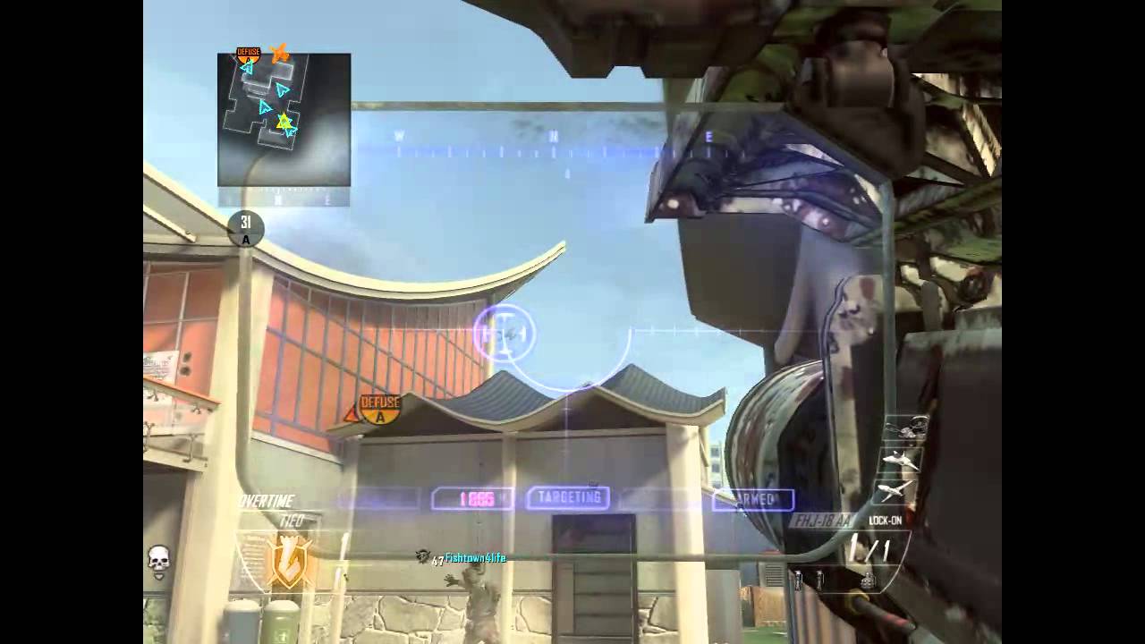 High Killstreaks makes game lag
