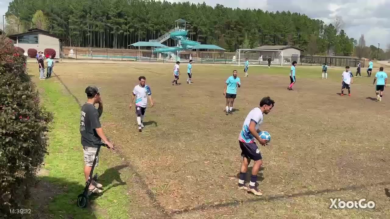 Nacional 🆚 Aspirante ( Min 30) (2ND Tiempo ) 