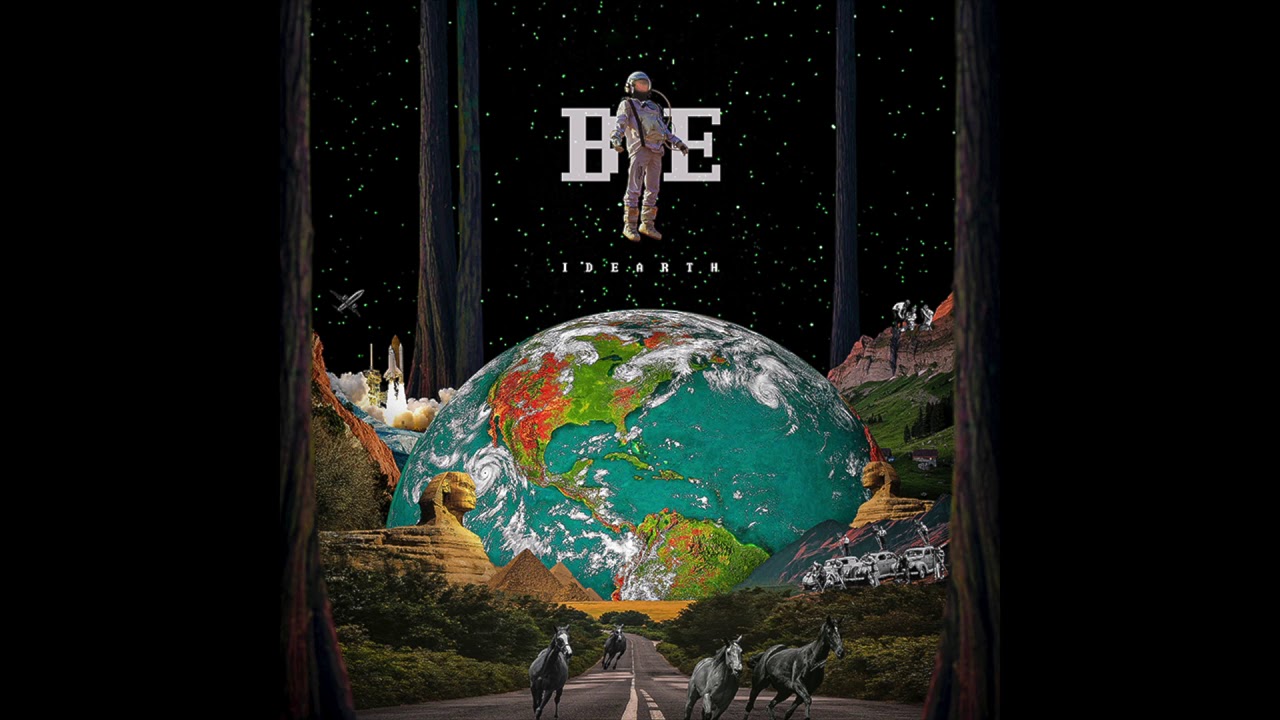 ID:Earth - BE (Full Album)