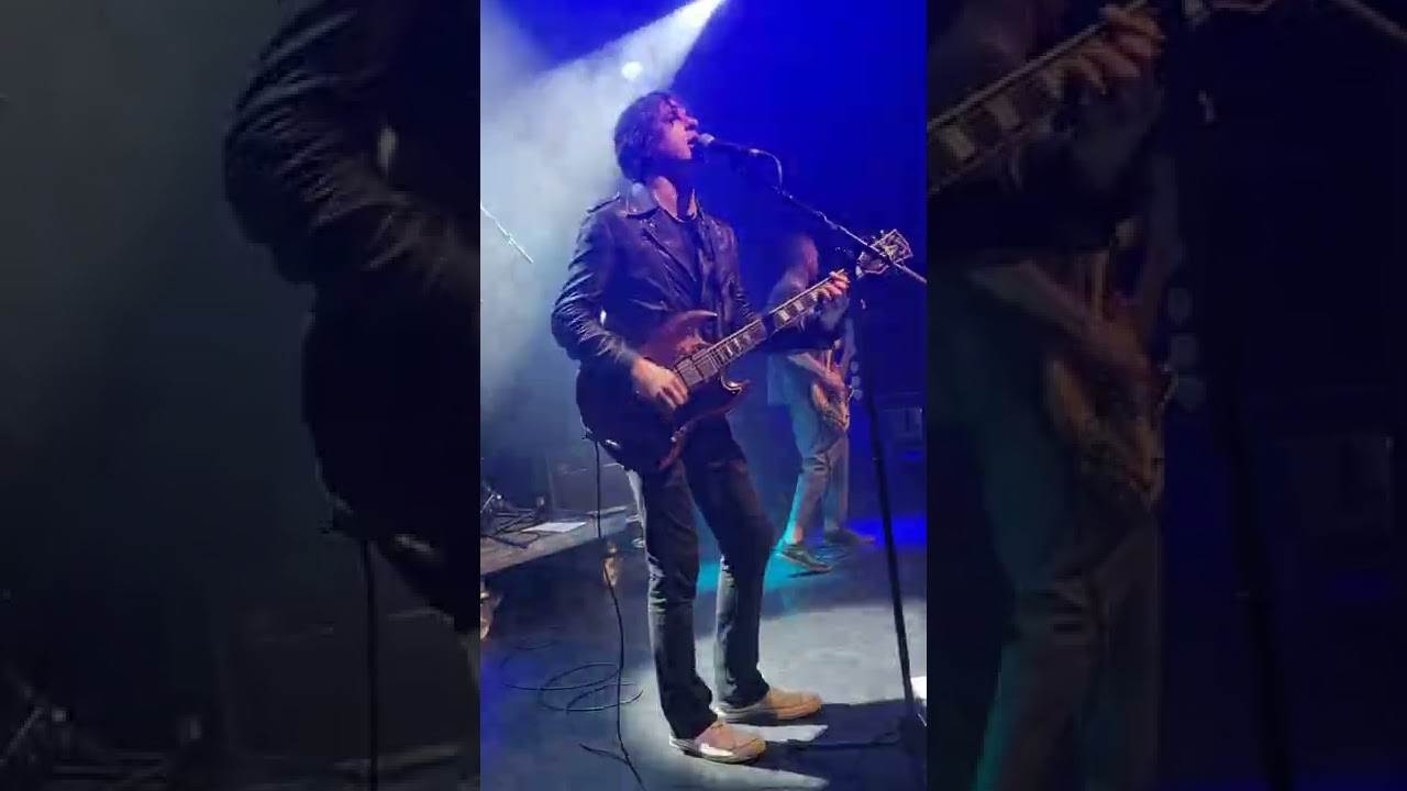 Carl Barât - Time for Heroes, live in Bury 15/1/22