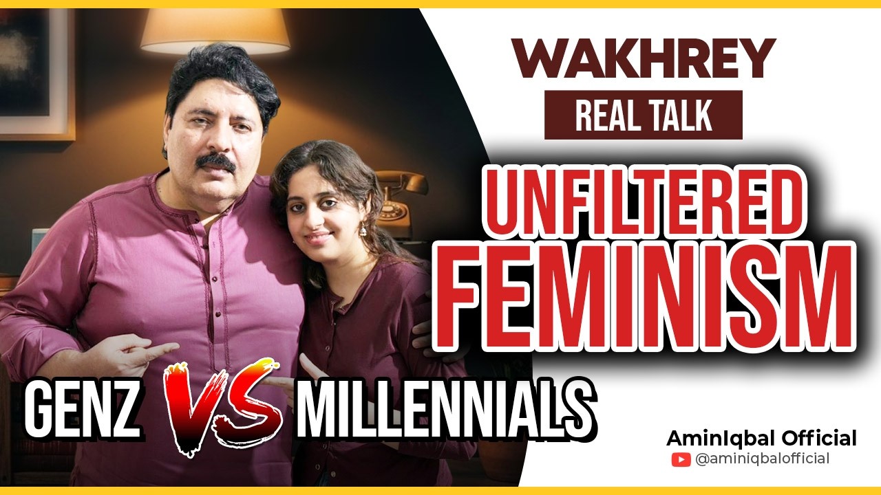 Is Feminism About Equality or Gender War? A Generational Debate| Final Podcast Episode #WomenRights