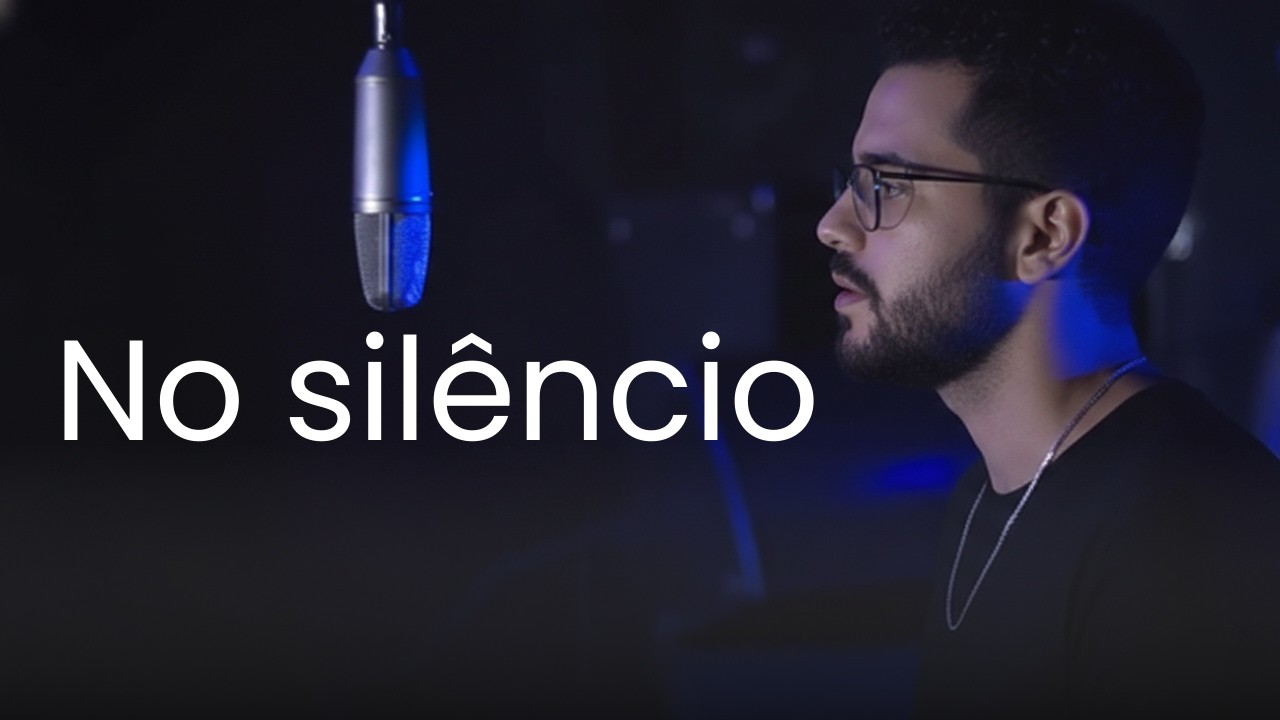 No silêncio