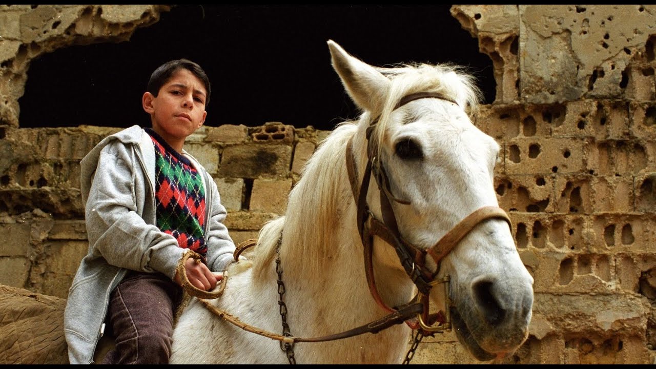 Children of Shatila (1998) Dir. Mai Masri 1080p HD FULL FILM English Subtitles