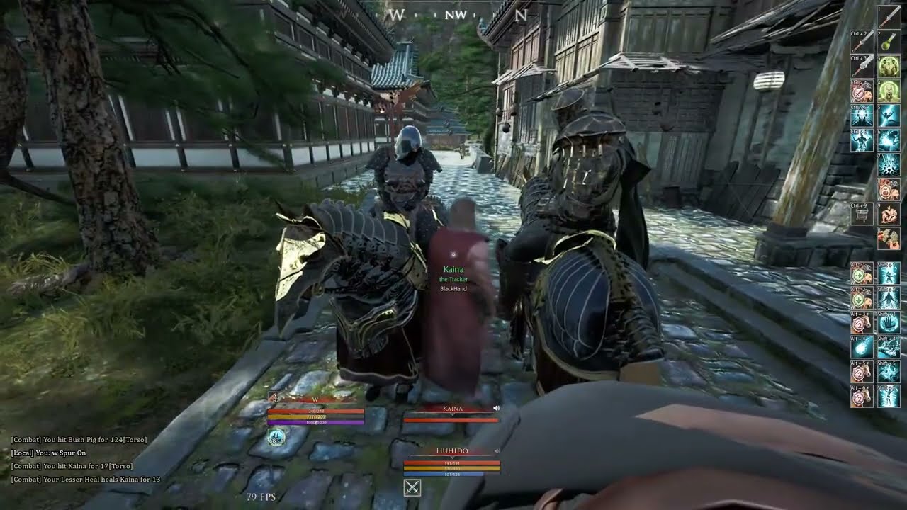 Mortal Online 2: Duel for Kaina's Honor
