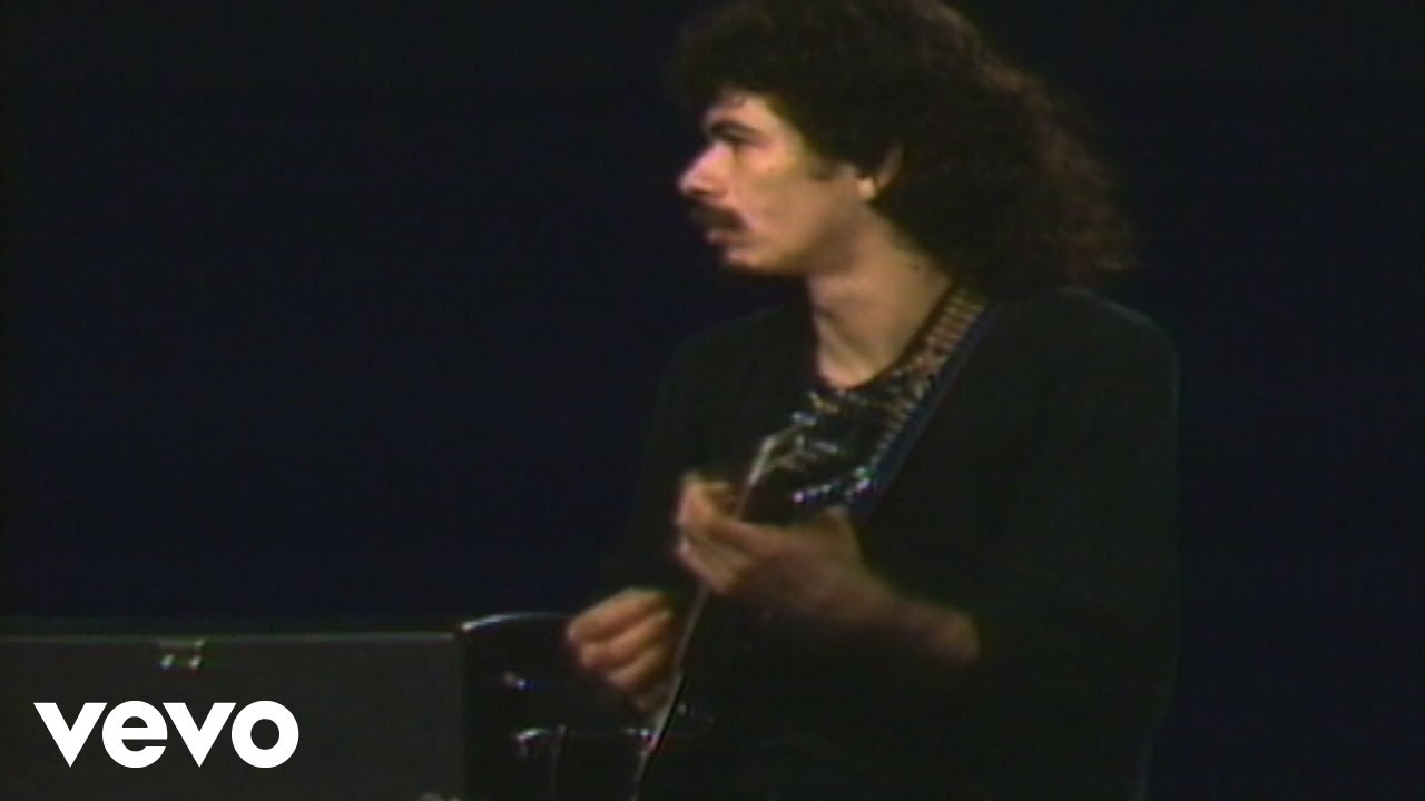 Santana - Incident At Neshabur (Official Video)