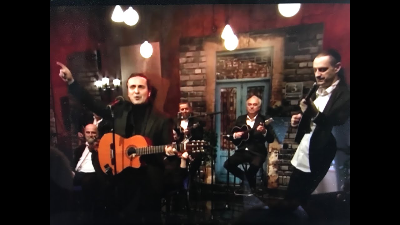 Tamburaši i vi - BHRT - gost Adi Mulahalilović