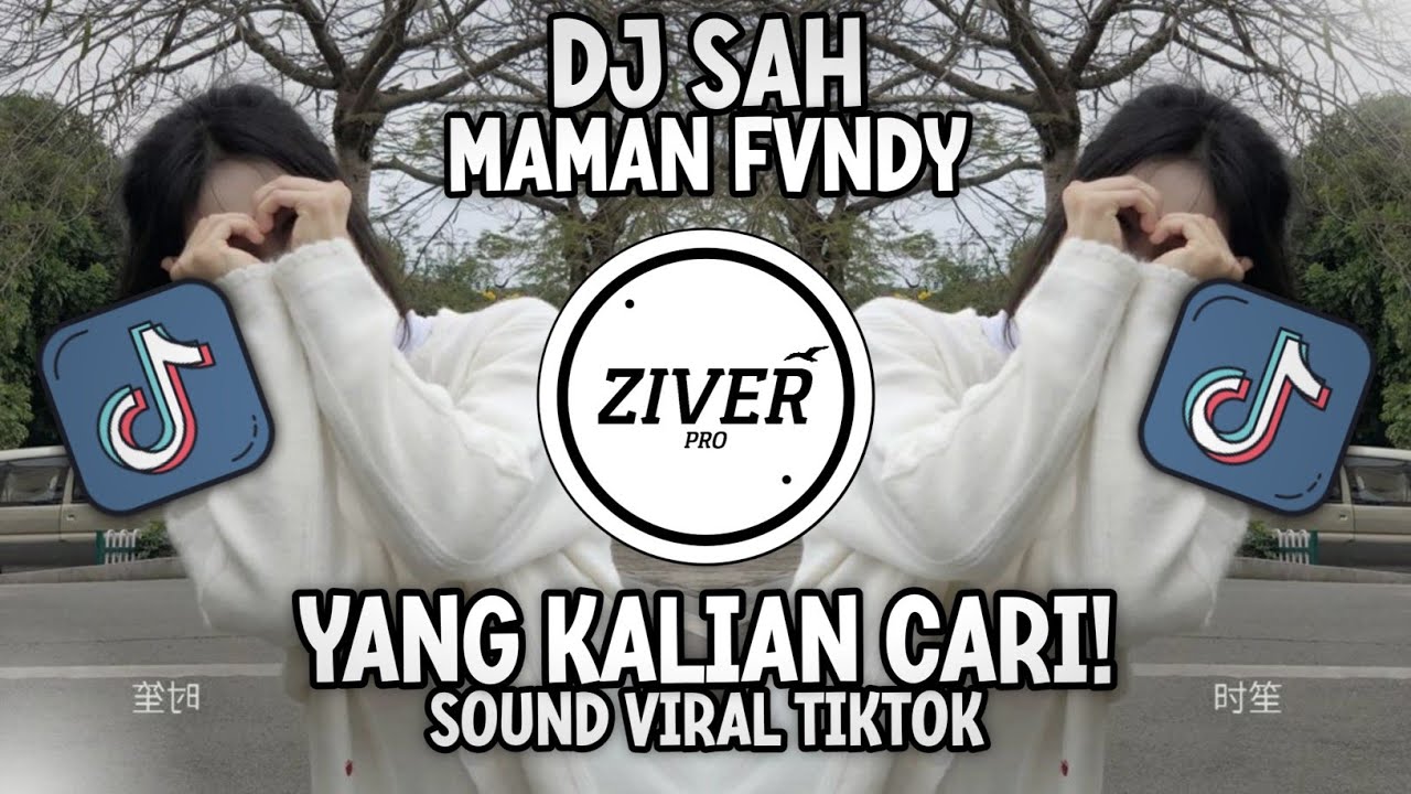 DJ TIADA BINTANG KAN BERSINAR MAMAN FVNDY || DJ SAH SLOW SARAH SUHAIRI JEDAG JEDUG REMIX TERBARU