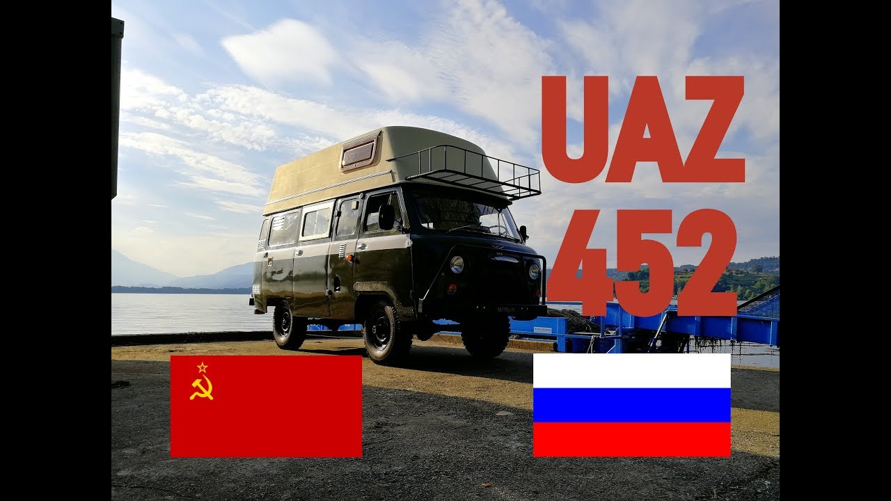 VintageStory: UAZ 452 (ITA - SUB ENG)