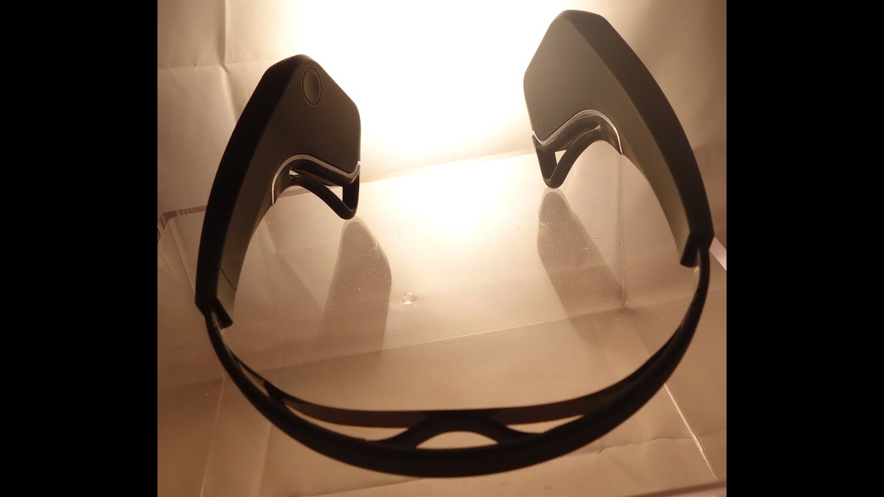 Application with Muse the brainwave-sensing headband