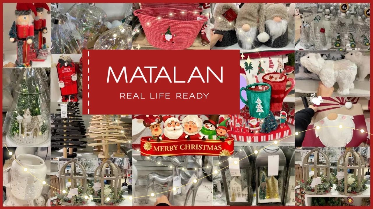 🎅🏻🎄MATALAN🎄🎅🏻 CHRISTMAS HAUL 2022