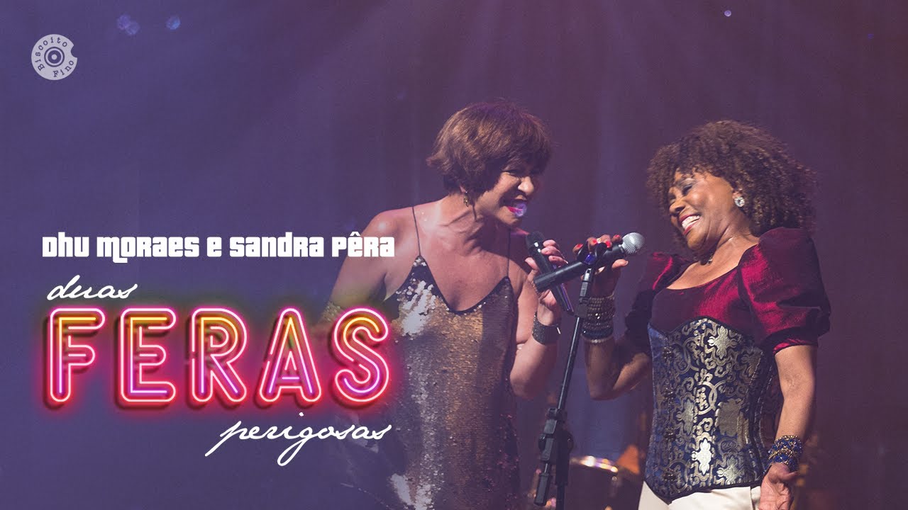 Dhu Moraes e Sandra Pêra | 