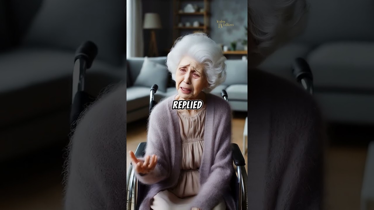 Treat Your Elders With Respect #motivation #lifelessons #motivationalspeech #wisdom #mindset