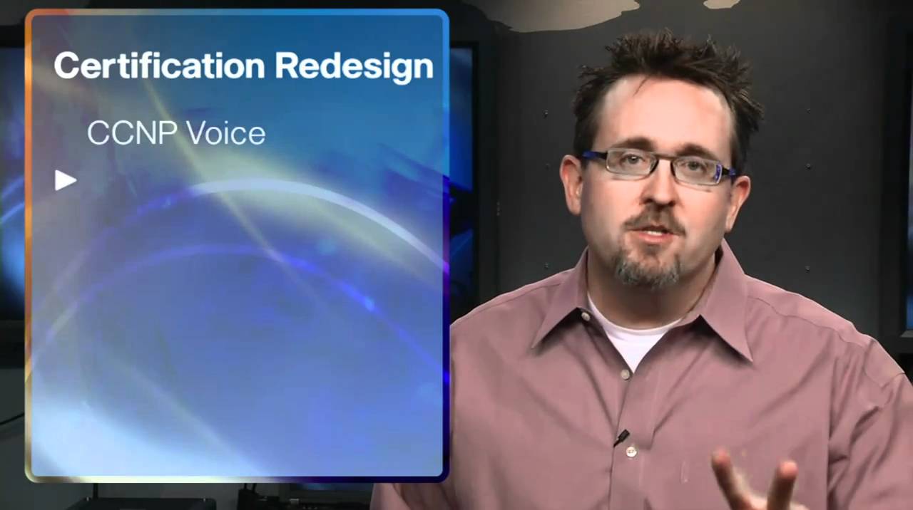 October 19, 2010 Update to CCNP Voice,  CCNA Voice, and  CCNP Security