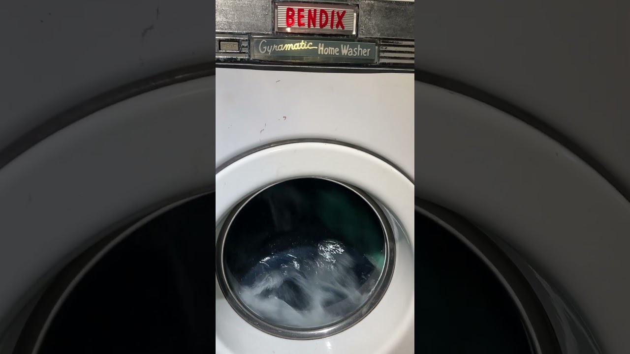 Running 1948 Bendix