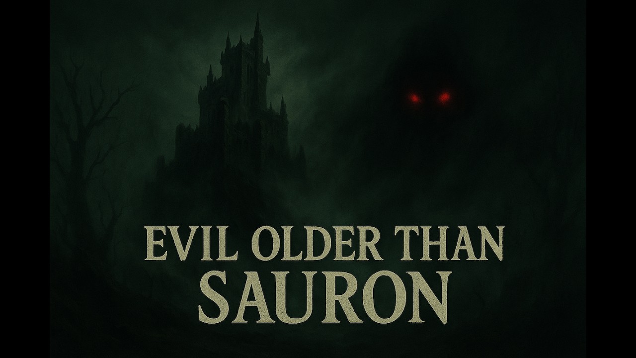 The Forgotten Evil of Dol Guldur | Dark LOTR Lore