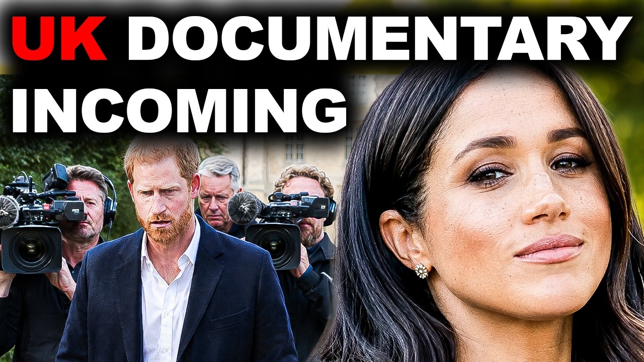 Meghan & Harry&rsquo;s SECRET UK Documentary EXPOSED &mdash; Their Biggest Privacy LIE