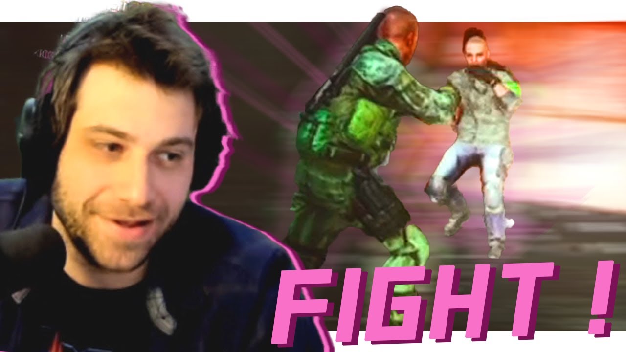 Fighting for Honor in Tarkov...