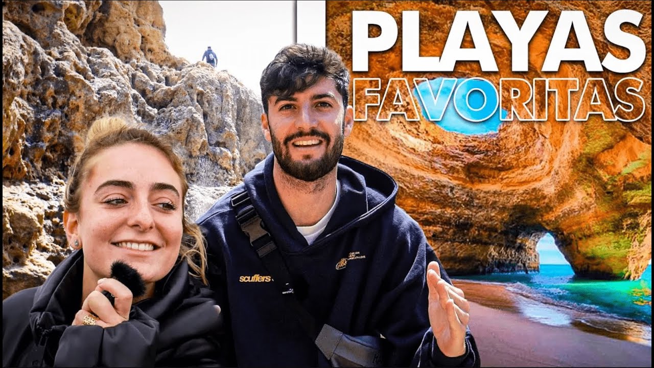 LO MEJOR DEL ALGARVE 🇵🇹 en 3 DÍAS