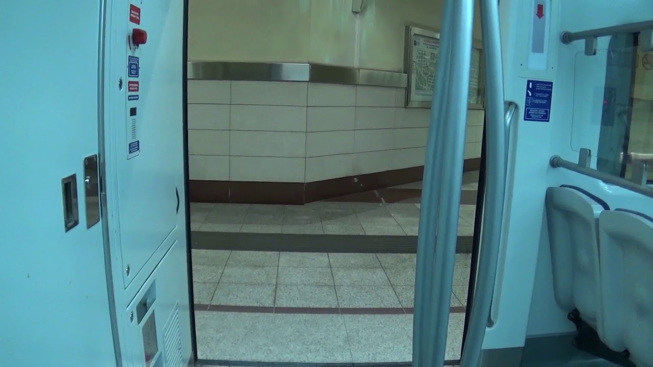 Athens Metro: From Agios Dimitrios To Elliniko