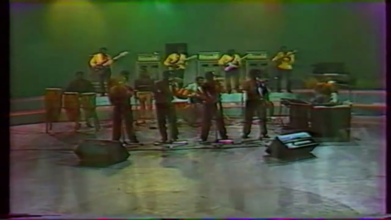 ZAIKO LANGA LANGA VARIETES SAMEDI SOIR 1982