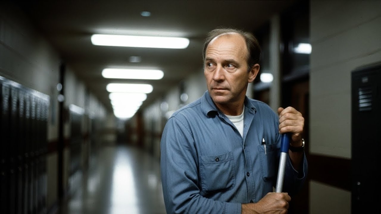 How a School Janitor Uncovered a Soviet Spy Ring Hidden in Plain Sight (Cold War Story)