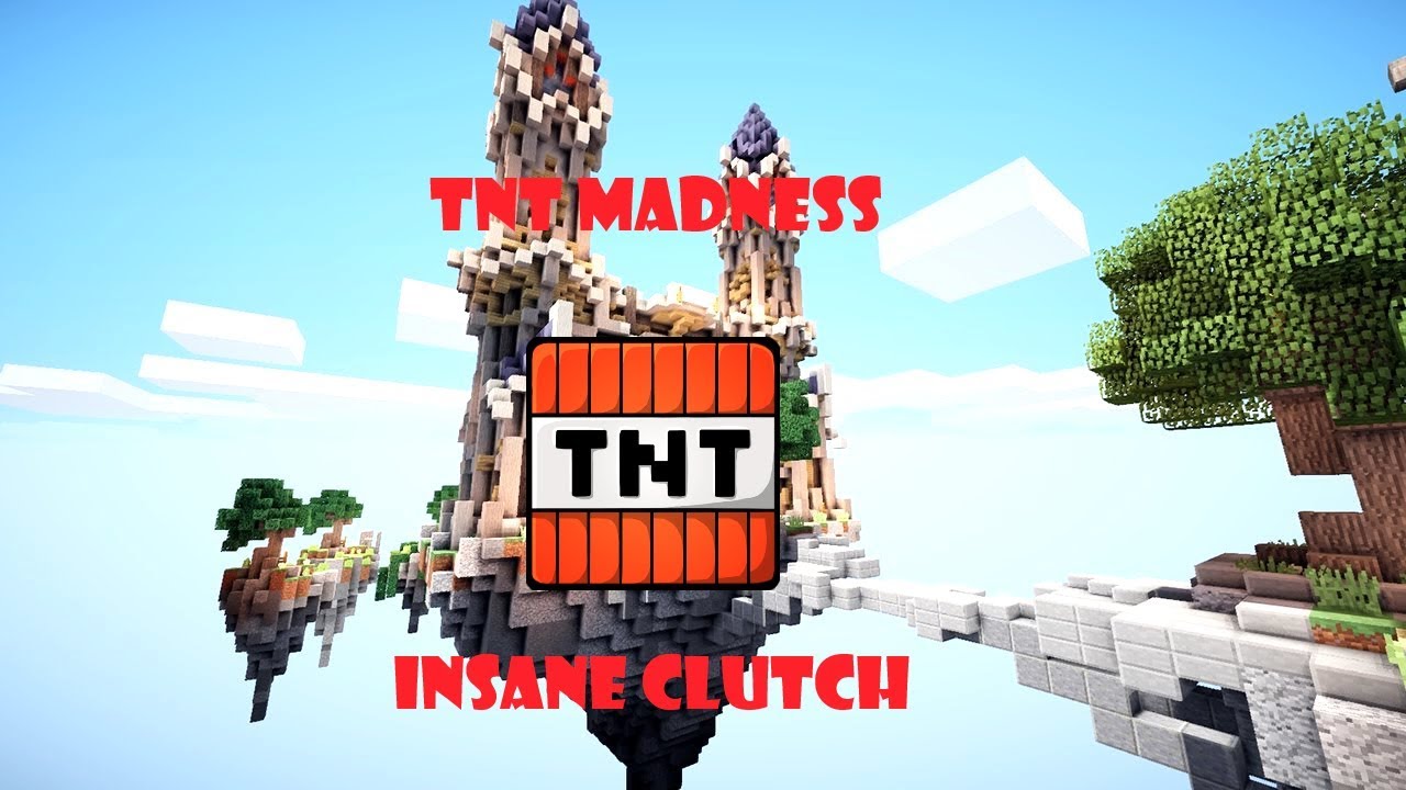 INSANE TNT MADNESS CLUTCH