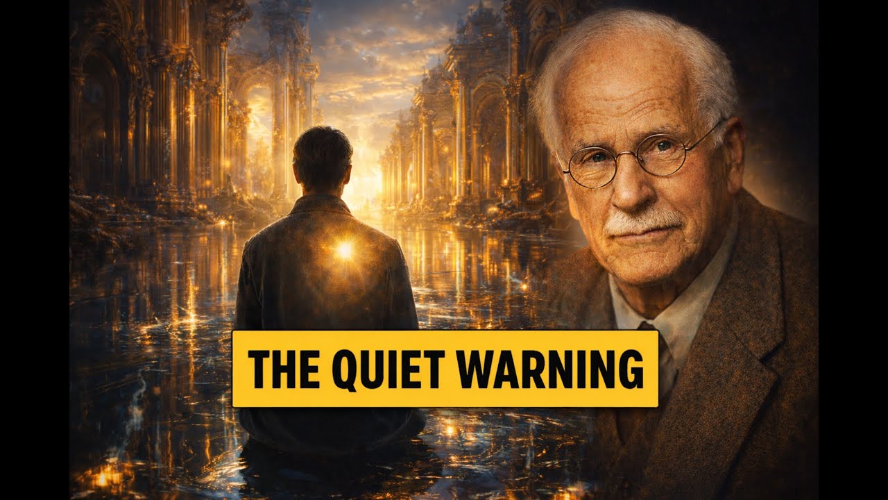 This Is How the Soul Warns You Before Your Life Changes | Carl Jung