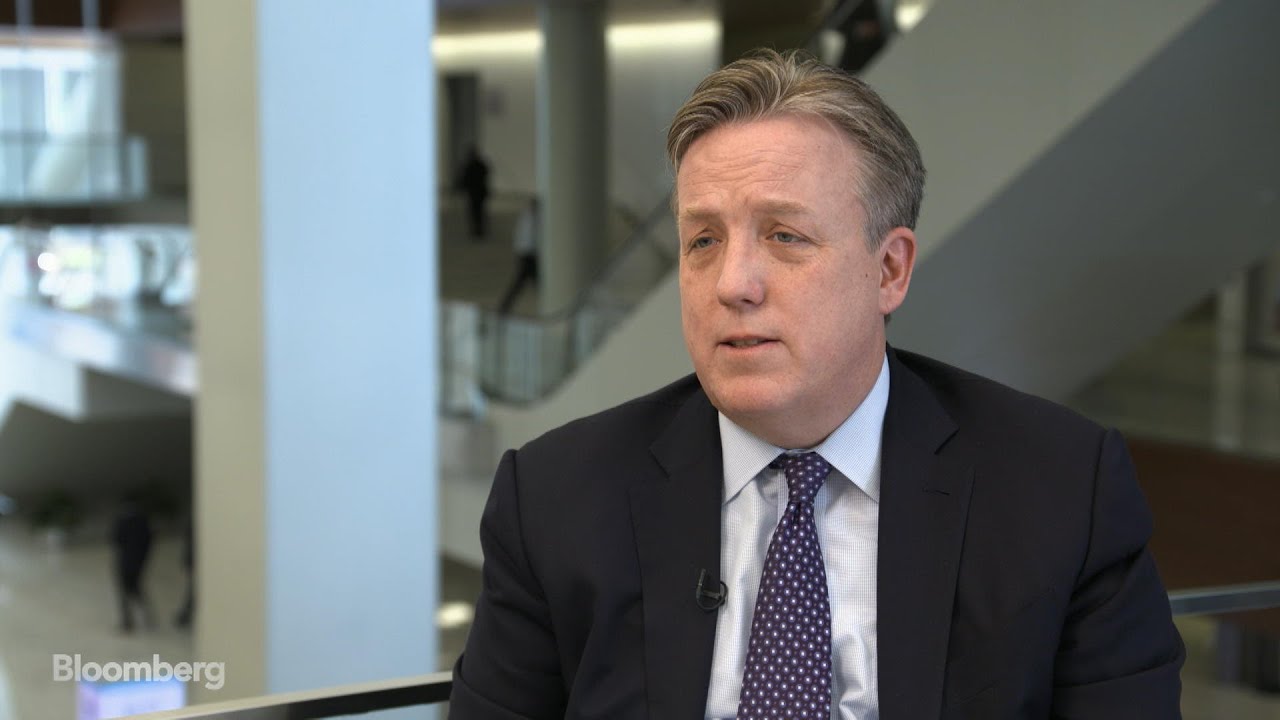 Citigroup's Dickson on Investment Banking and High-Growth Companies