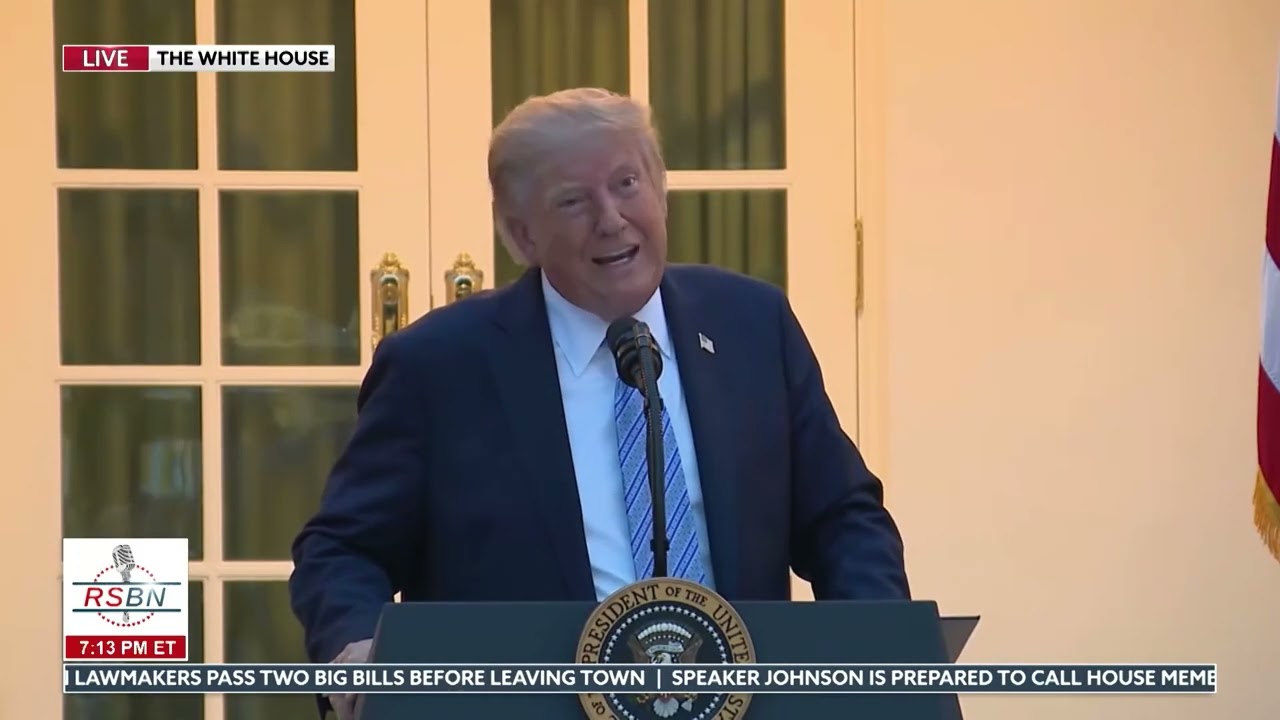 President Trump Signs Massive Executive Orders to Help the American Sportsman - 09/17/26