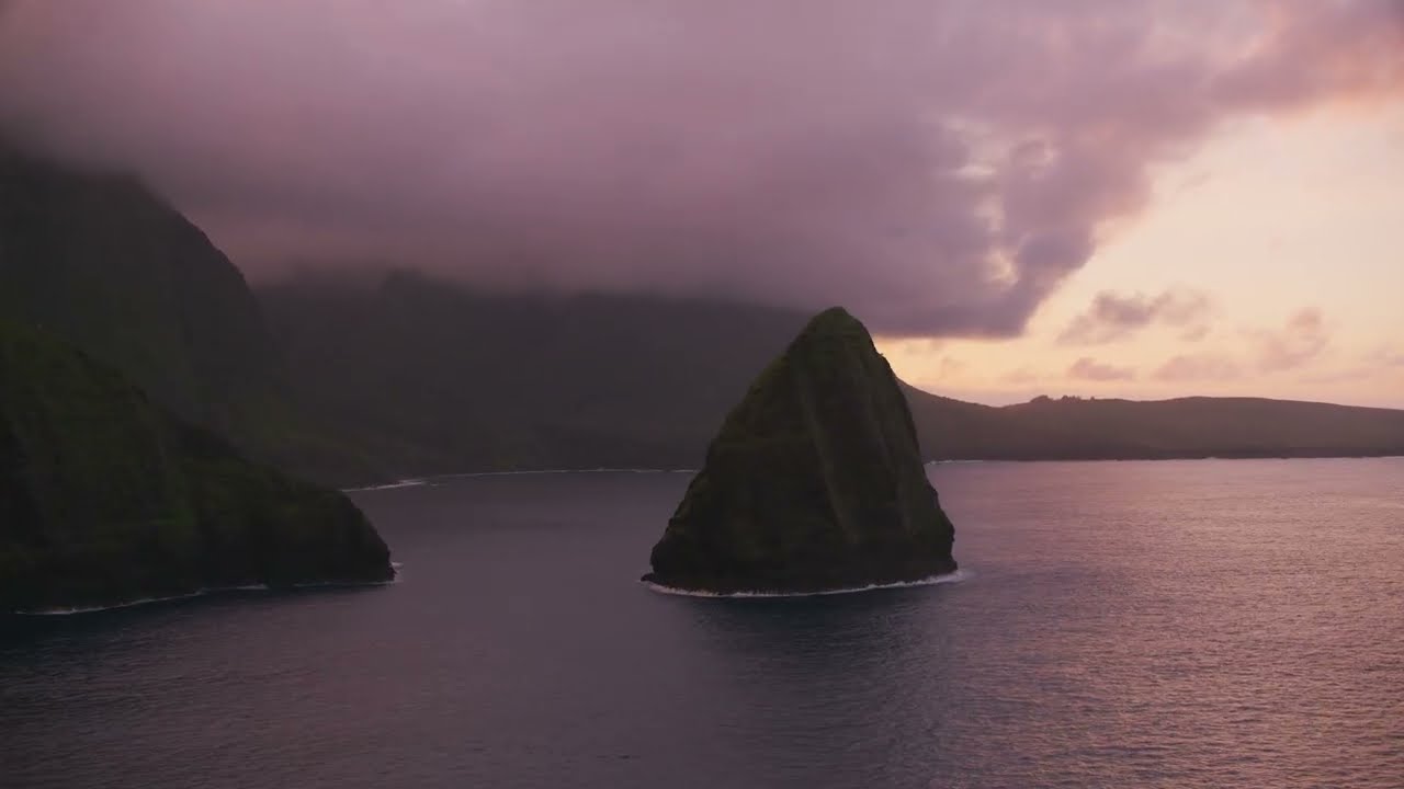 Te Aroha I Tahiti (Official Visualizer Video) - No Te Here O Te Hiro'a