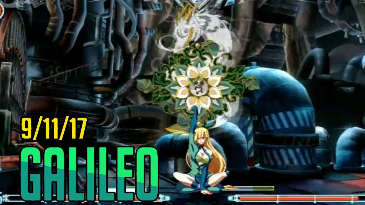 BBCF2 Central Hachiouji || Galileo Litchi FT5's || 9/11/17