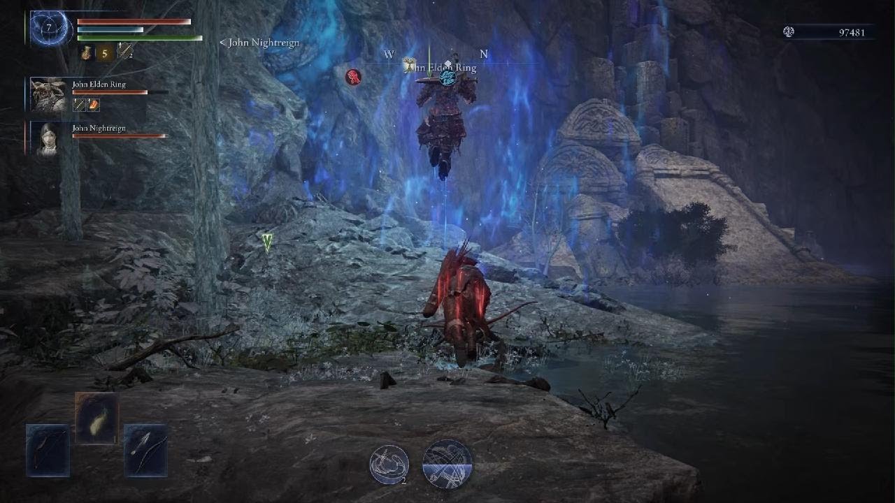 ELDEN RING NIGHTREIGN RUN
