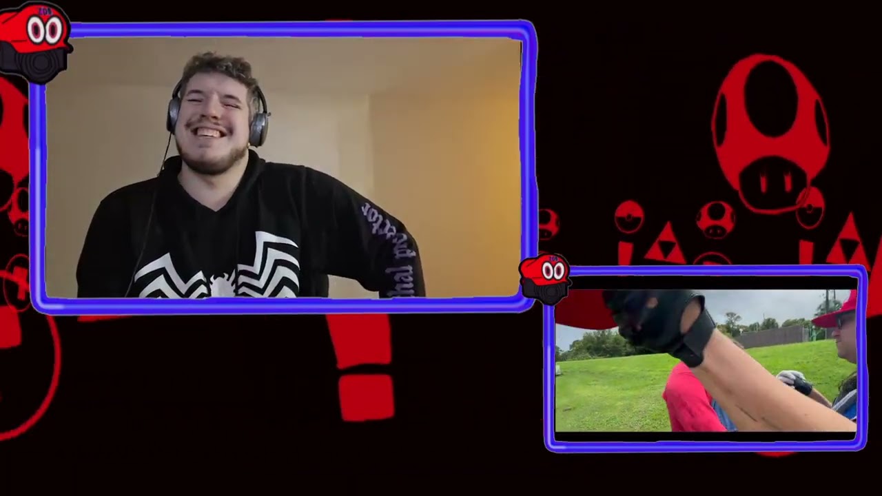 MARIO VS ASH - The Rival Conclusion - REACTION!