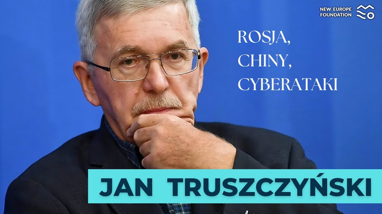 Jan Truszczyński - Co oznacza przyszłość NATO dla Europy!