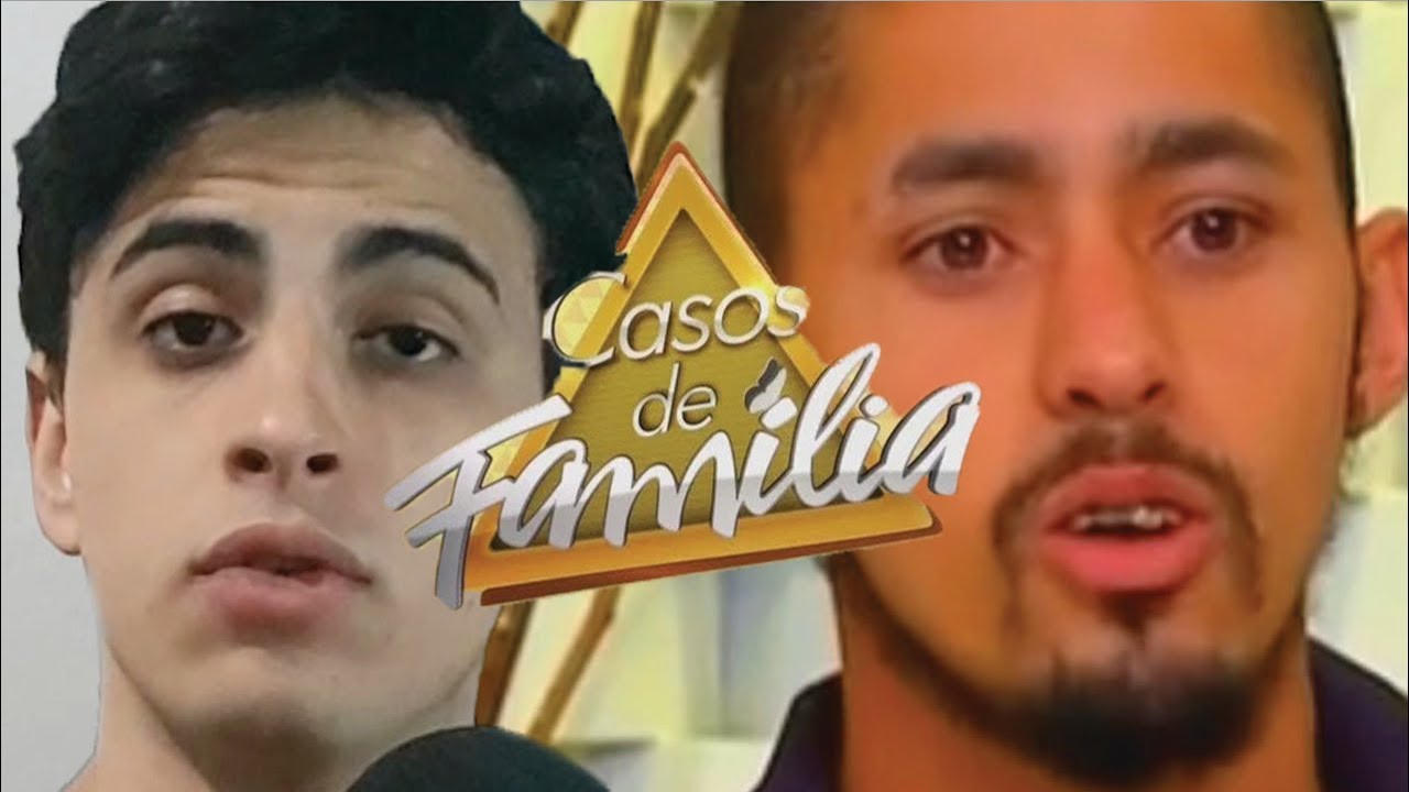 SOU GAY E VOU LIBERTAR SEU MARIDO - Lixo Reage
