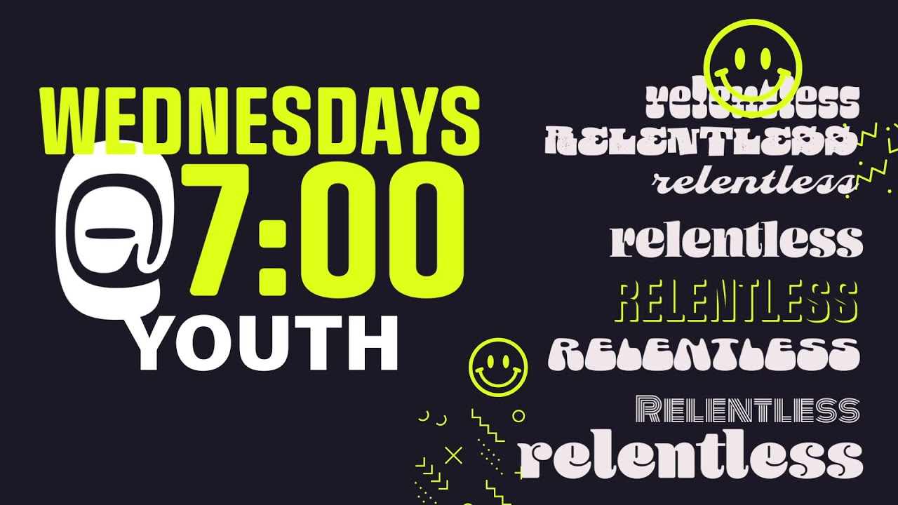 Sunday Service