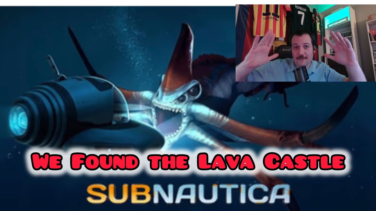 Going DEEP In Subnautica!