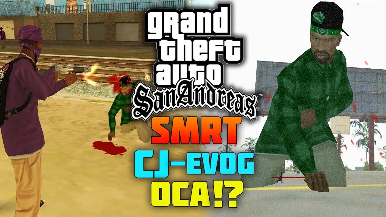 KAKO JE UMRO CJ-ev OTAC!? - GTA Misterije